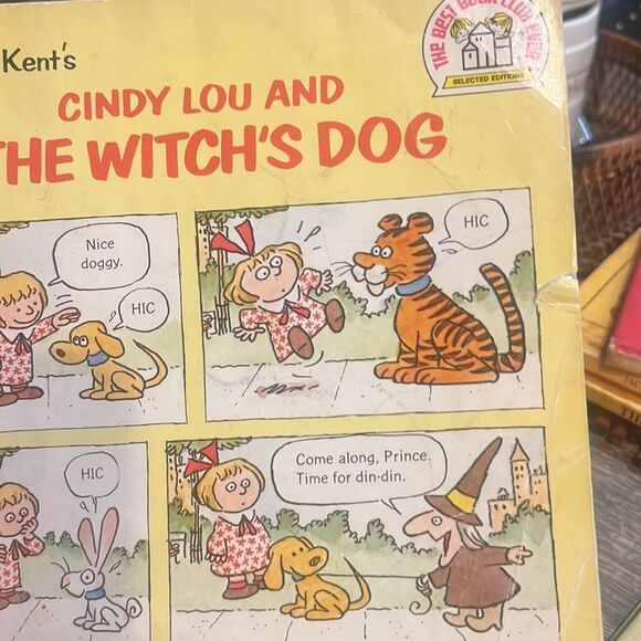 Jack Kent vintage 7- storybook collection - Picture 7 of 10